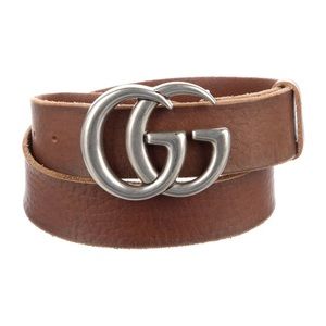 Men’s Gucci Leather Belt size 100